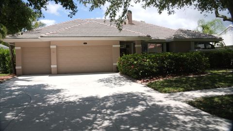 A home in Jupiter