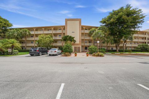 Tiny photo for 1603 Abaco Drive #K3, Coconut Creek, FL 33066 (MLS # B26033181)