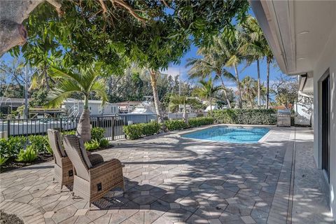 A home in Pompano Beach