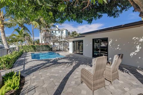 A home in Pompano Beach