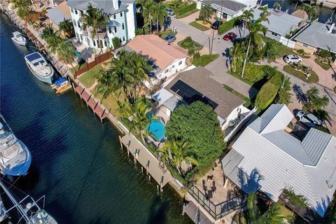 A home in Pompano Beach