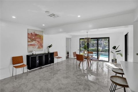 A home in Pompano Beach