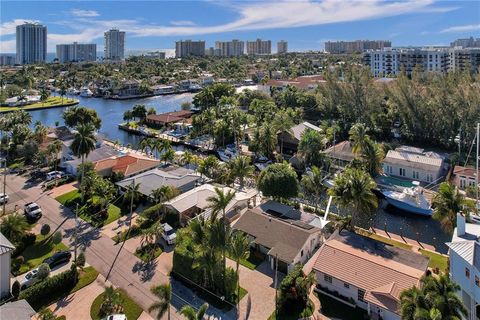 A home in Pompano Beach