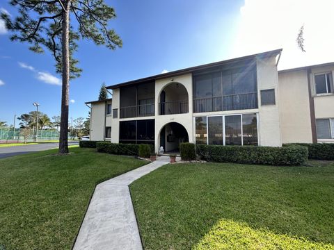 A home in Greenacres