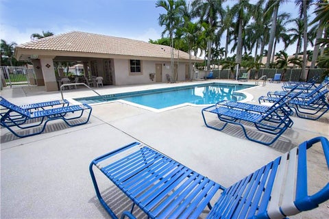Tiny photo for 7649 Eagle Point Drive, Delray Beach, FL 33446 (MLS # B26087991)