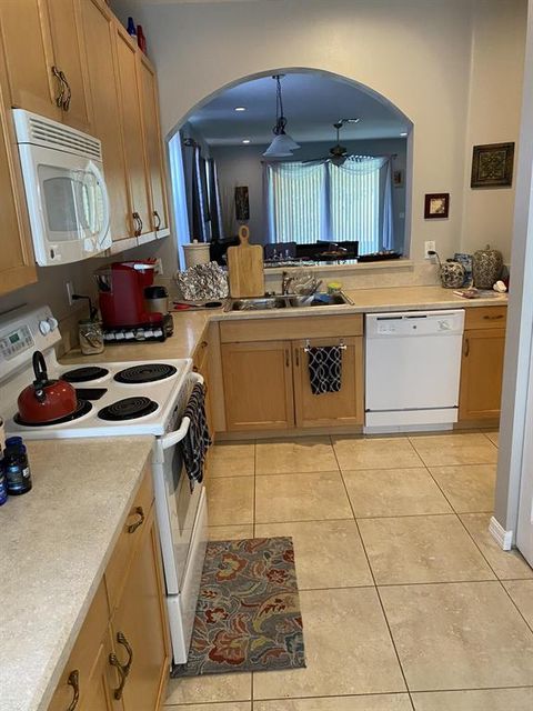 A home in Port Saint Lucie