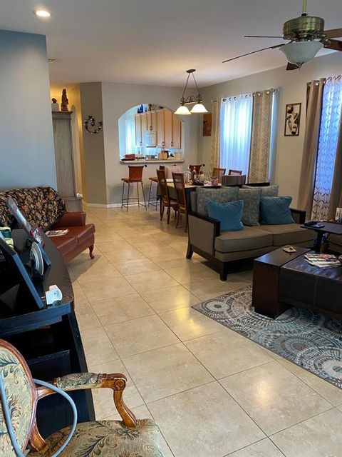 A home in Port Saint Lucie