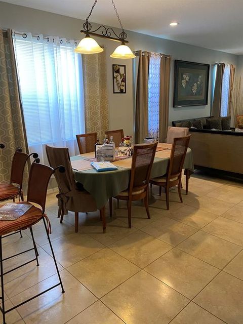 A home in Port Saint Lucie