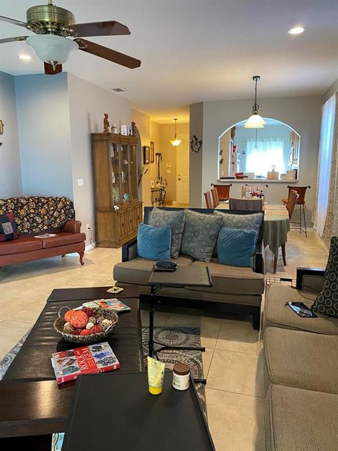 A home in Port Saint Lucie