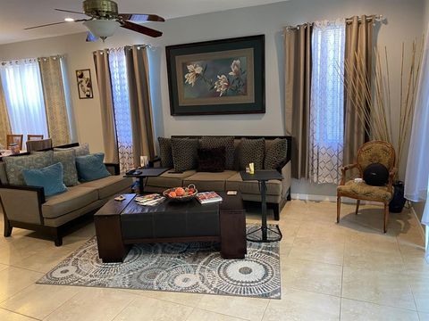 A home in Port Saint Lucie