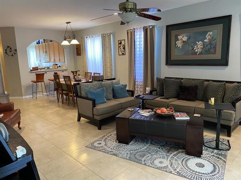 A home in Port Saint Lucie