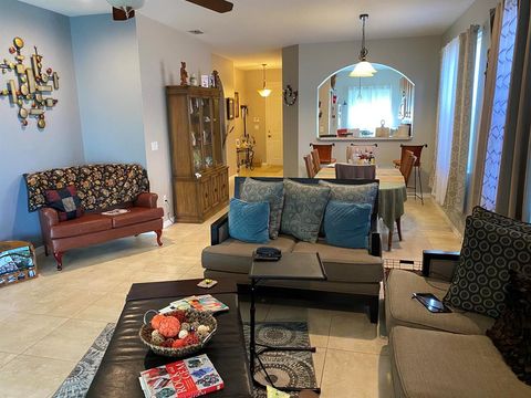 A home in Port Saint Lucie