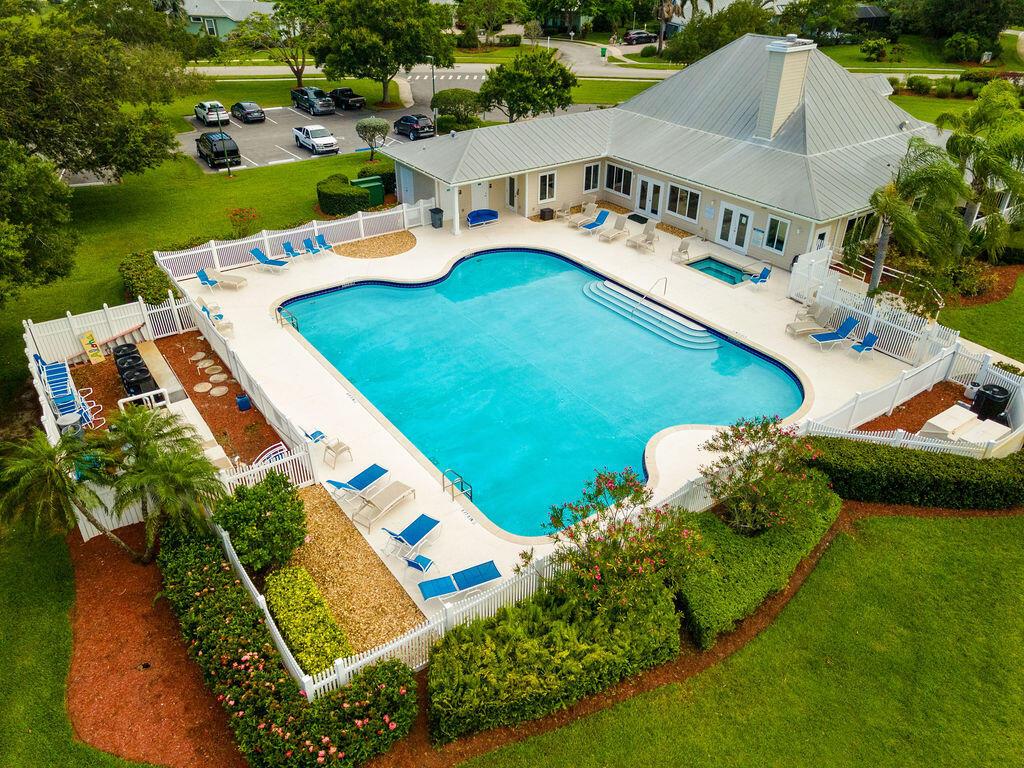 RIVER PLACE ON THE ST LUCIE NO1 - Residential