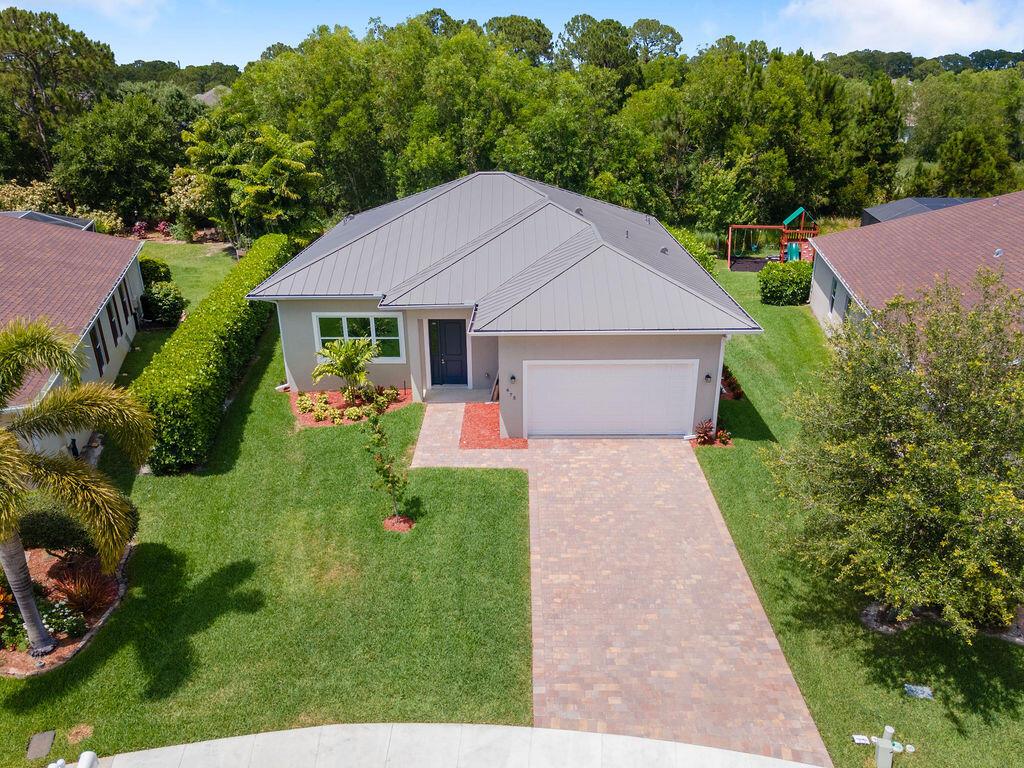 RIVER PLACE ON THE ST LUCIE NO1 - Residential