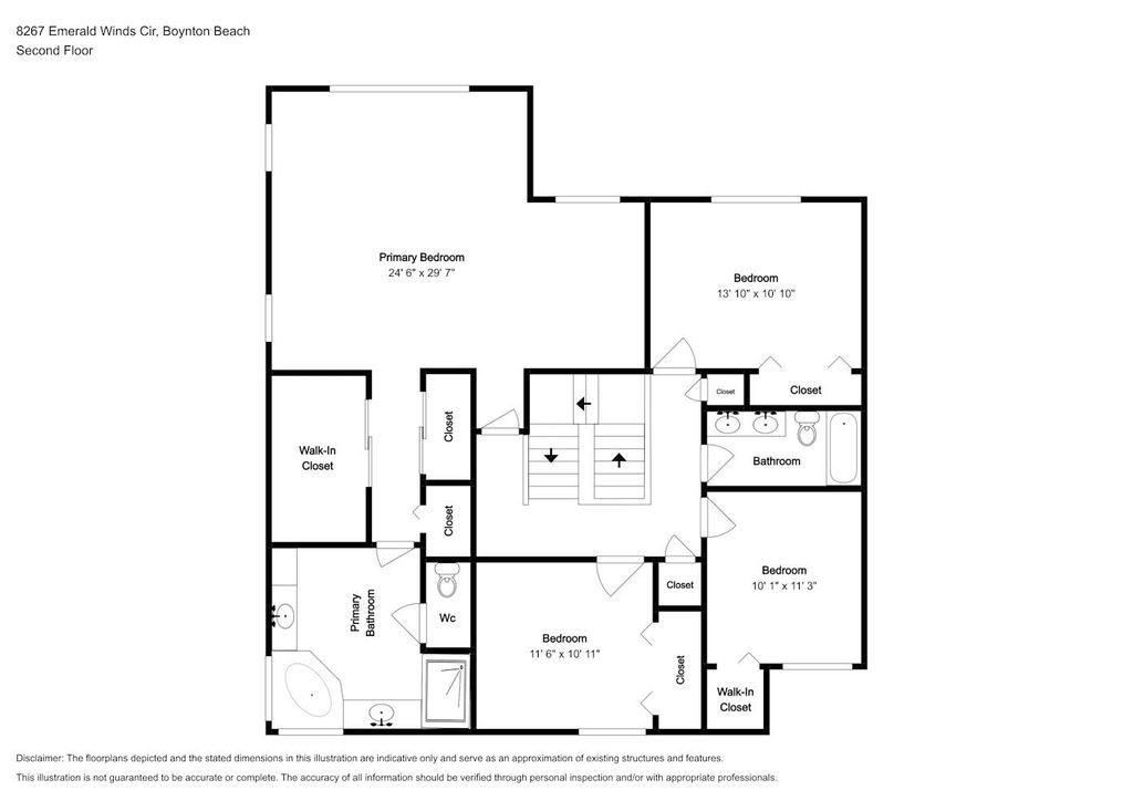 Photo of 8267 Emerald Winds Circle, Boynton Beach, FL 33473 (MLS # F10526864)