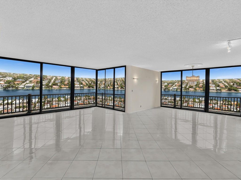 Photo of 4740 S Ocean Boulevard #606, Highland Beach, FL 33487 (MLS # R11084848)
