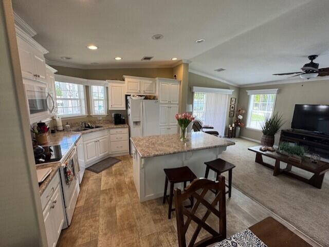 SEA MEADOWS - Residential