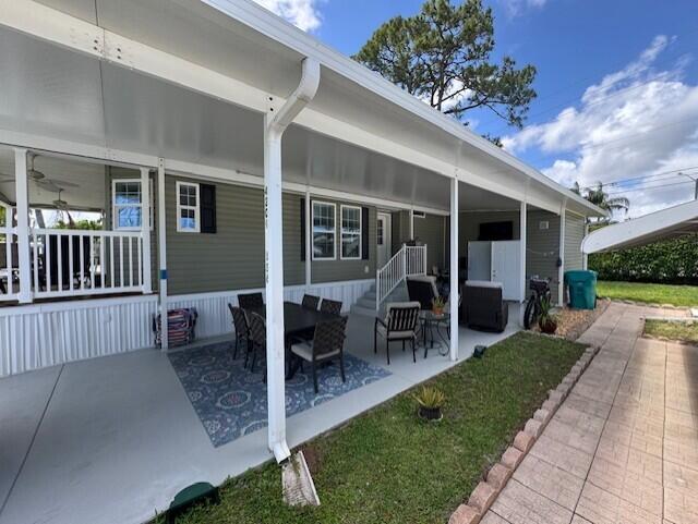 SEA MEADOWS - Residential