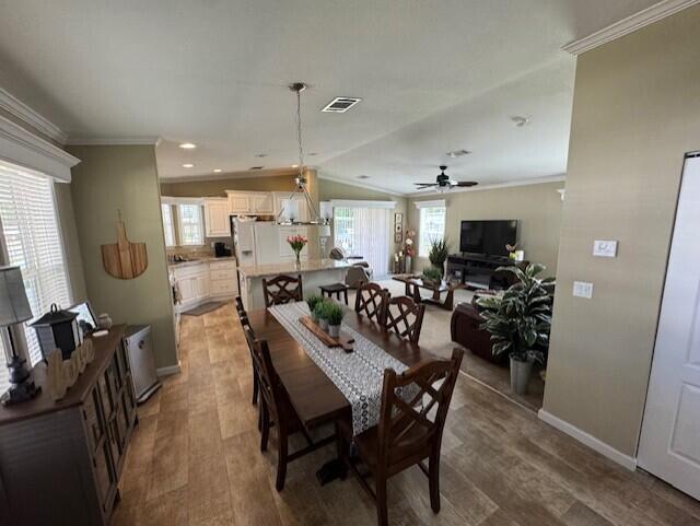 SEA MEADOWS - Residential