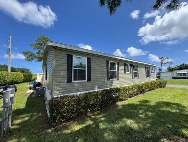 SEA MEADOWS - Residential