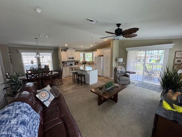 SEA MEADOWS - Residential