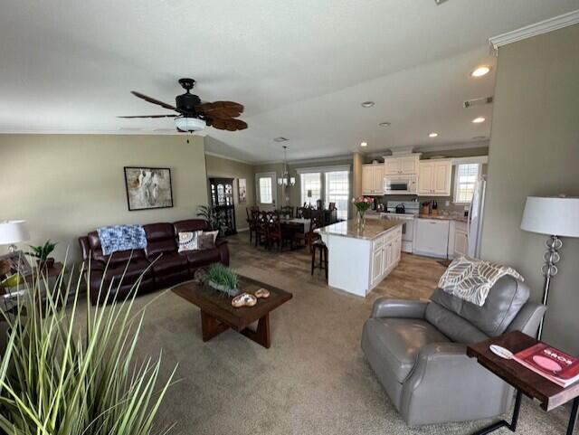 SEA MEADOWS - Residential