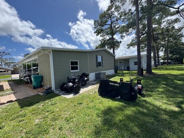 SEA MEADOWS - Residential