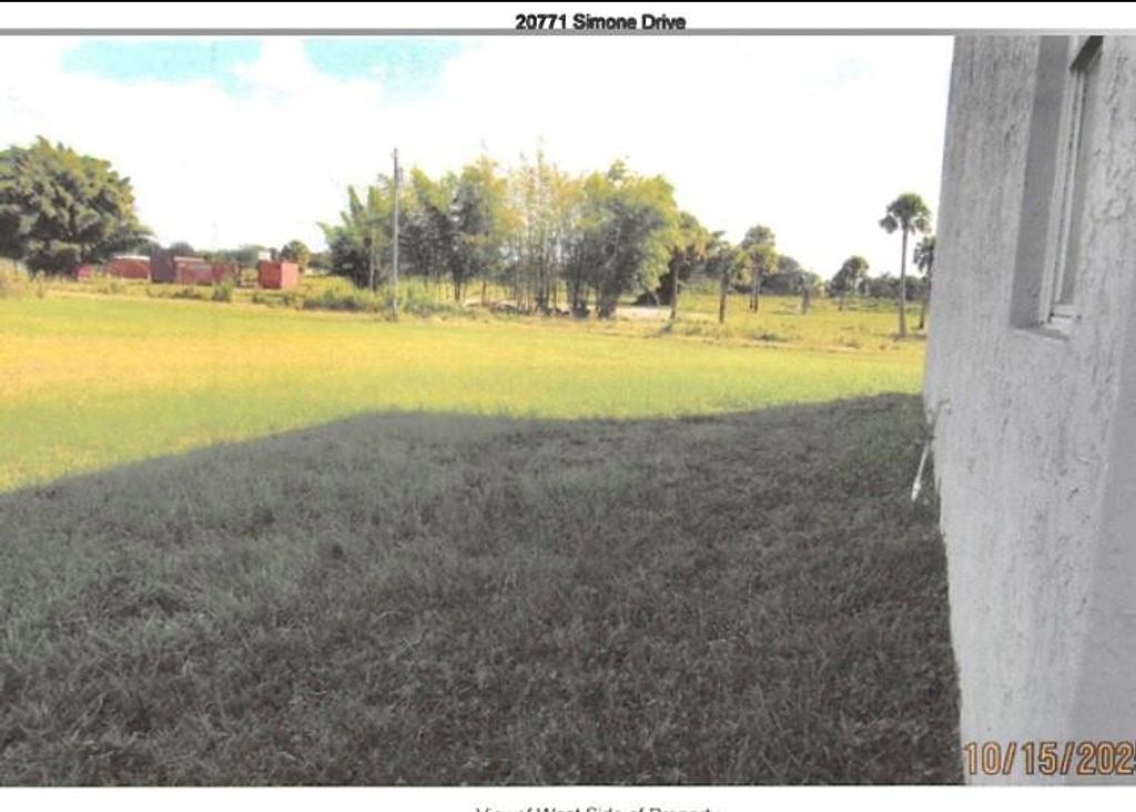 Photo of 20771 Simone Drive, Loxahatchee, FL 33470 (MLS # F10547977)