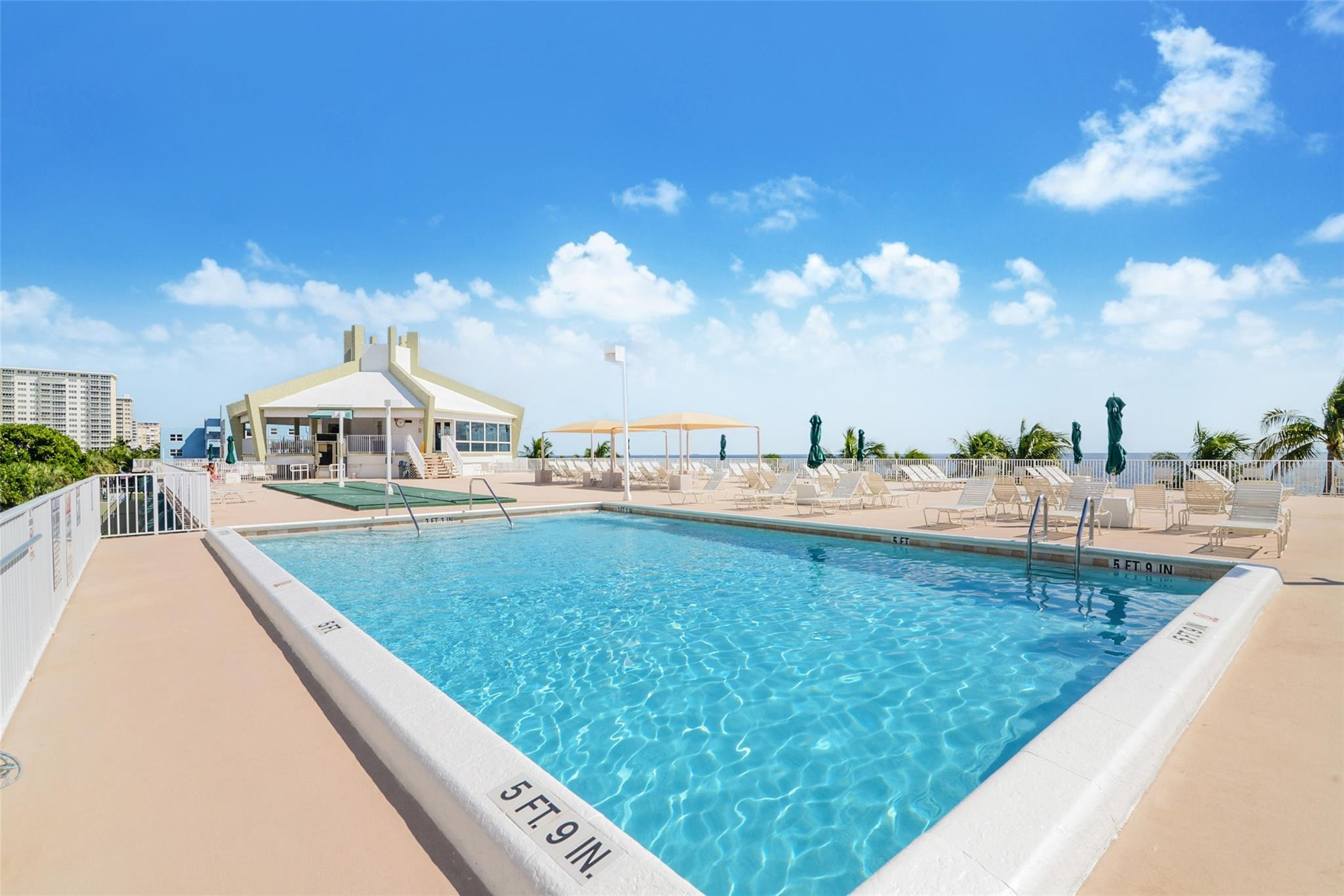 POMPANO BEACH CLUB NORTH - Residential Lease