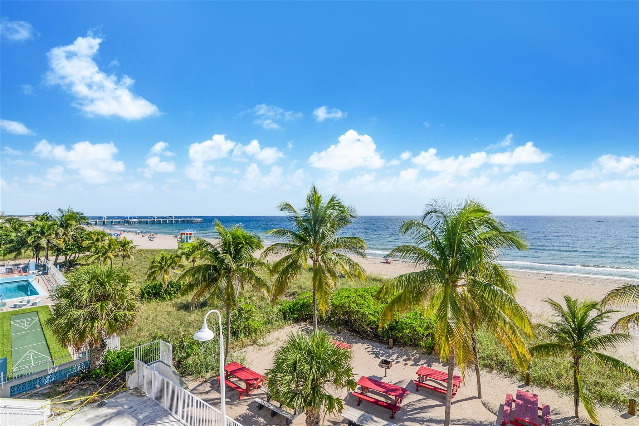 POMPANO BEACH CLUB NORTH - Residential Lease