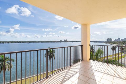 A home in West Palm Beach