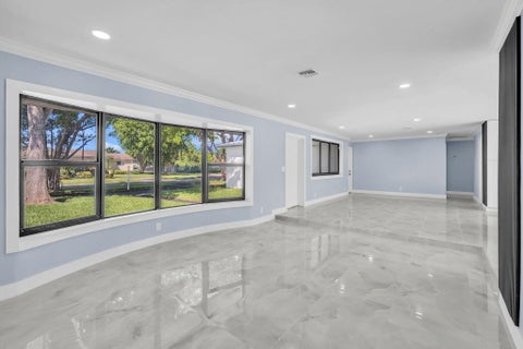 Tiny photo for 5000 ADAMS Street, Hollywood, FL 33021 (MLS # B26088877)