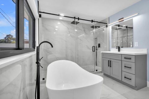 Tiny photo for 5000 ADAMS Street, Hollywood, FL 33021 (MLS # B26088877)