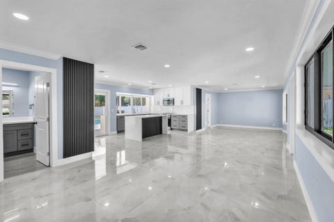 Tiny photo for 5000 ADAMS Street, Hollywood, FL 33021 (MLS # B26088877)