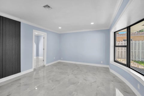 Tiny photo for 5000 ADAMS Street, Hollywood, FL 33021 (MLS # B26088877)
