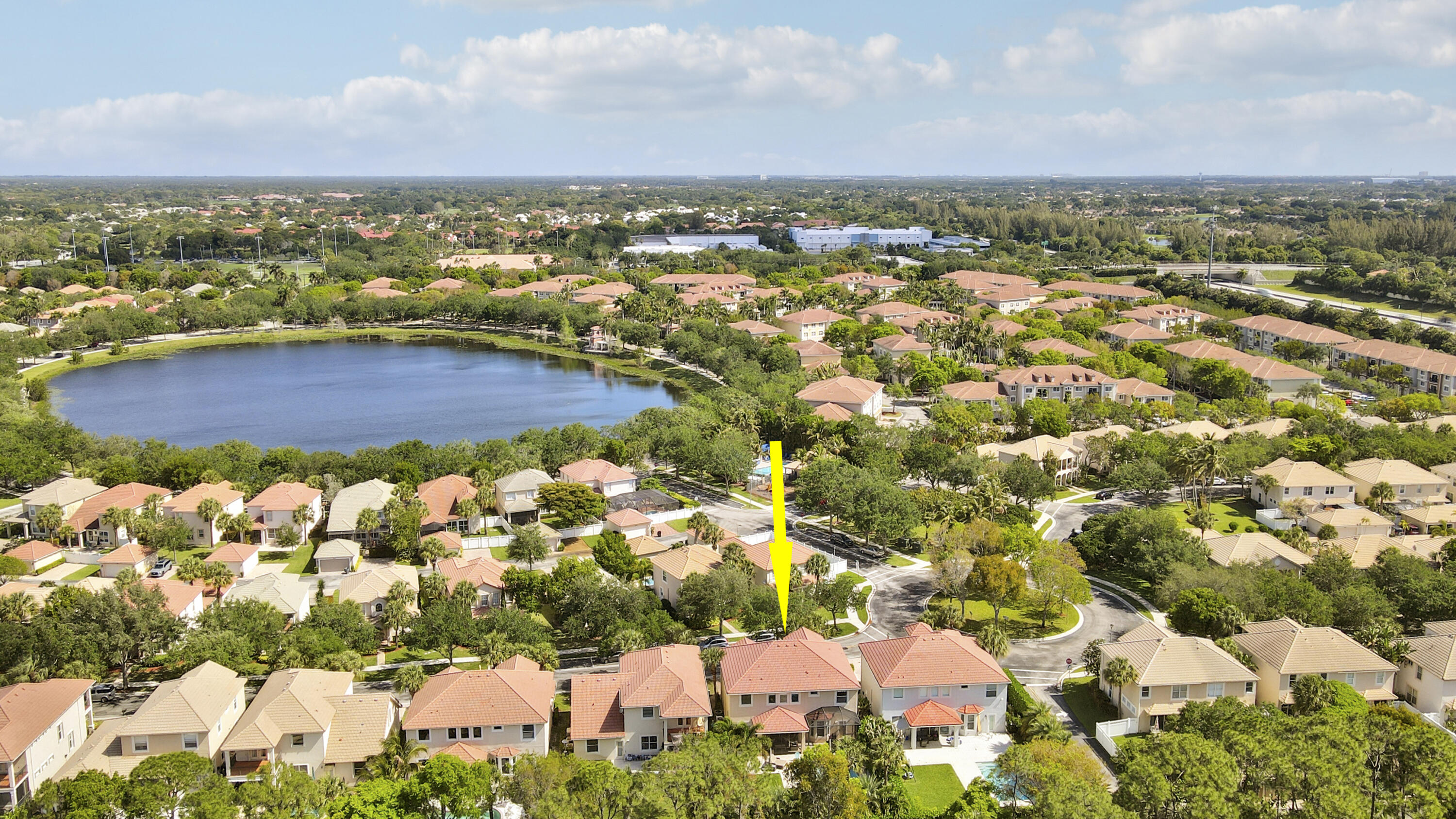 GABLES AT NORTHLAKE 1 - Residential