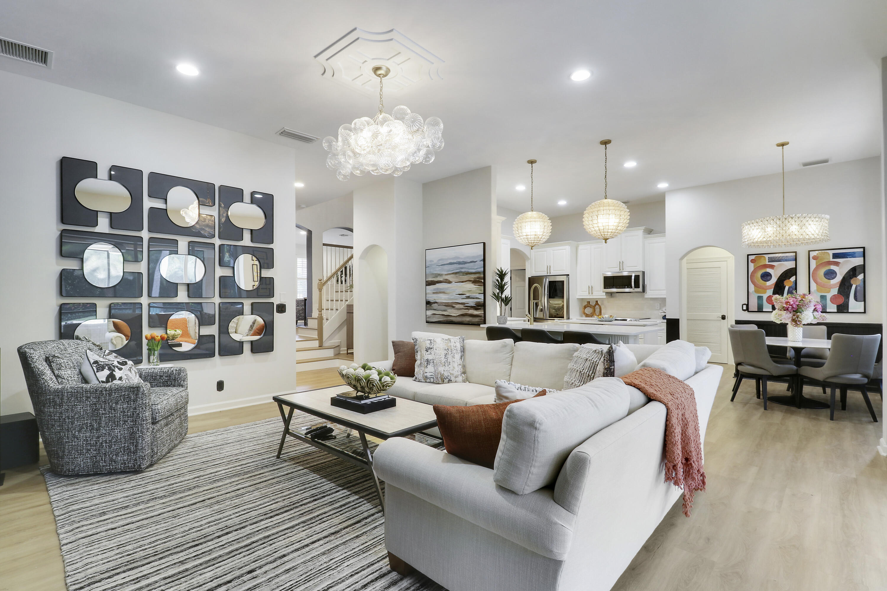 GABLES AT NORTHLAKE 1 - Residential