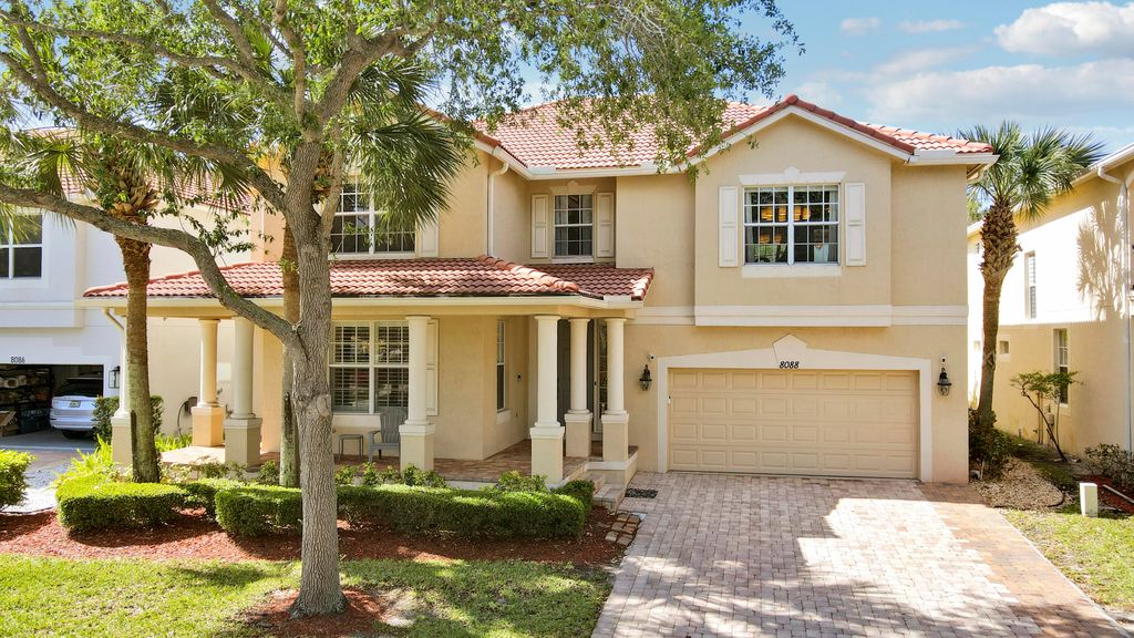 Photo of 8088 Bautista Way, Palm Beach Gardens, FL 33418 (MLS # B26019047)