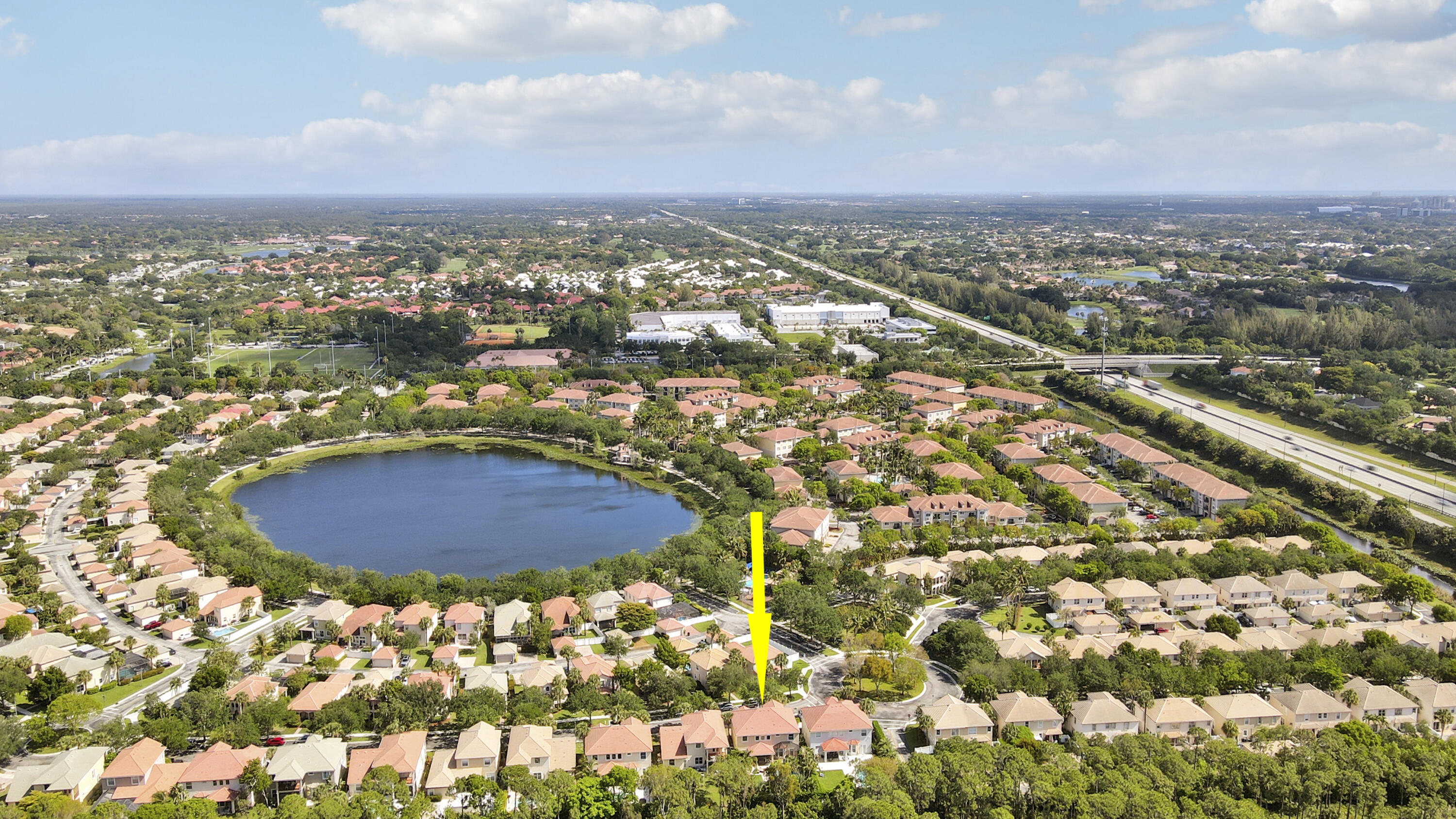 GABLES AT NORTHLAKE 1 - Residential