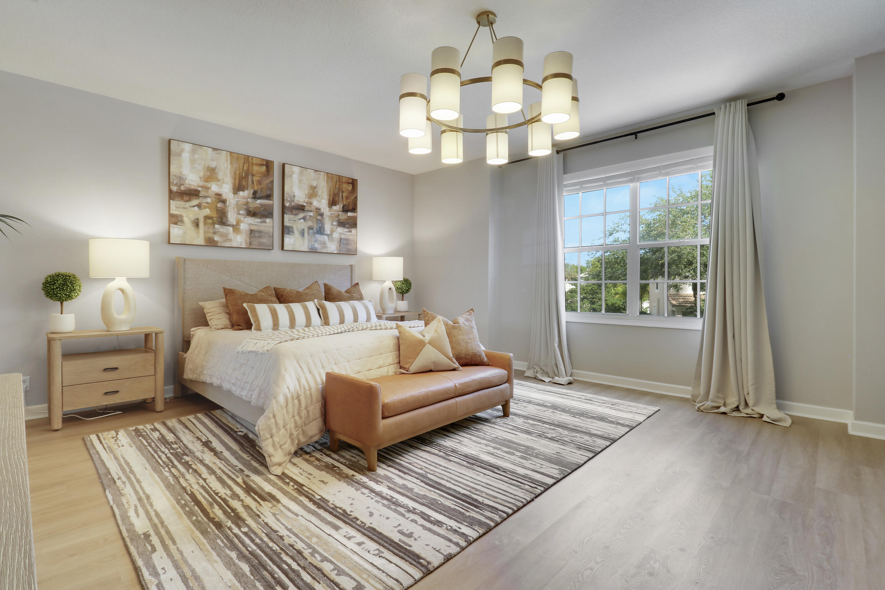 GABLES AT NORTHLAKE 1 - Residential