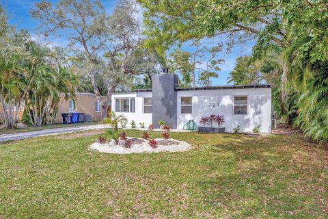 A home in Fort Lauderdale