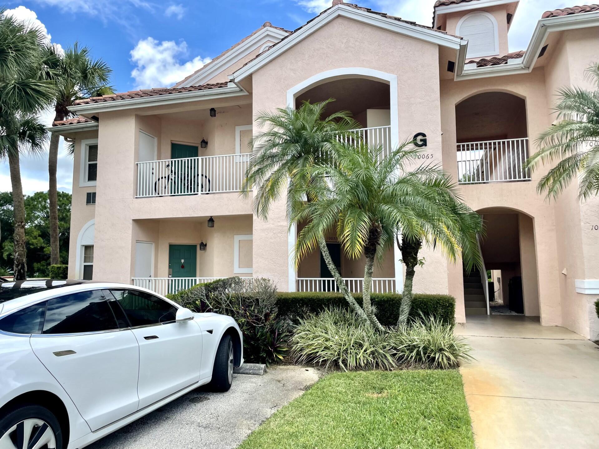 GOLF VILLAS II CONDOMINIU - Residential Lease