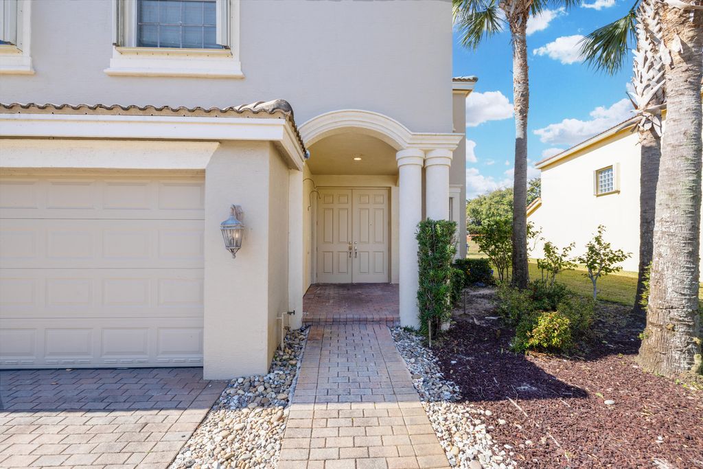 Photo of 2705 Pienza Circle, Royal Palm Beach, FL 33411 (MLS # R11162332)