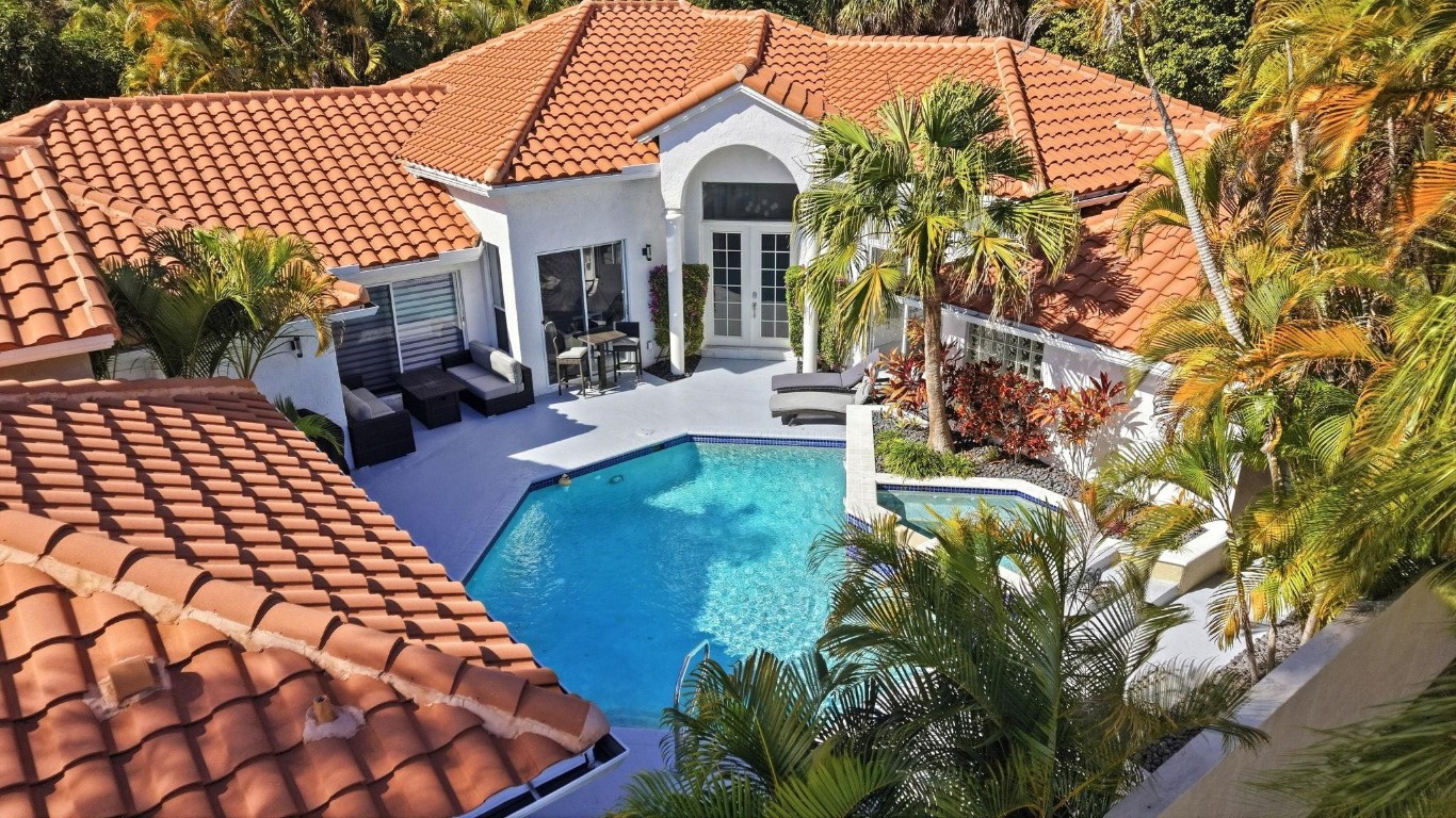 Boca Isles North - Residential