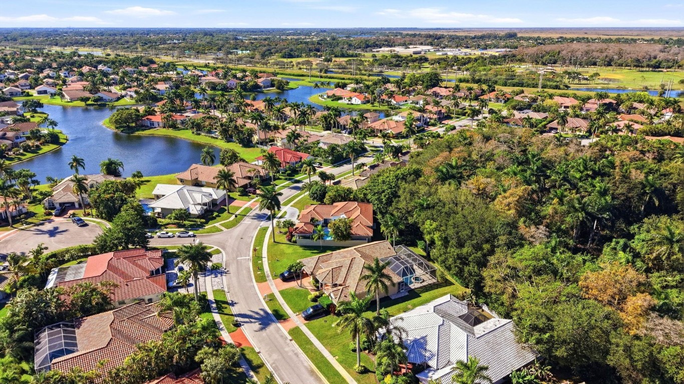 Boca Isles North - Residential