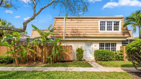 Photo of 4348 Hazel Avenue #Unit B, Palm Beach Gardens, FL 33410 (MLS # B26006816)
