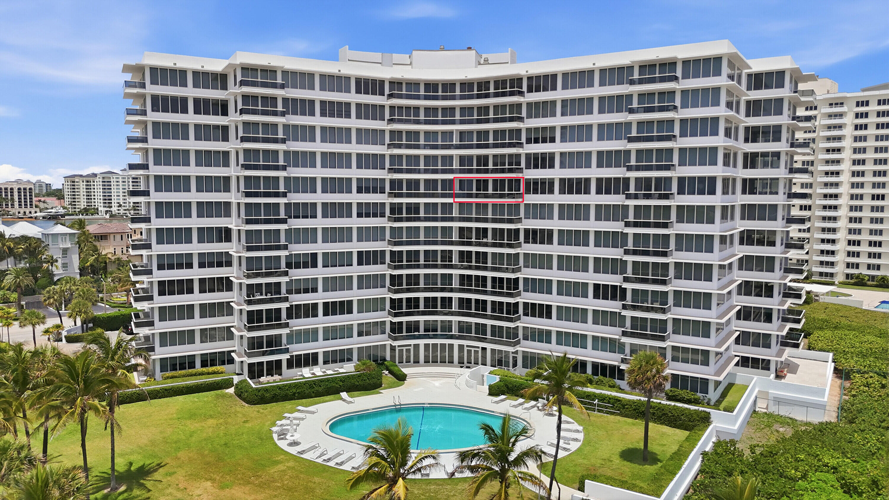 SABAL POINT APTS CONDO - Residential