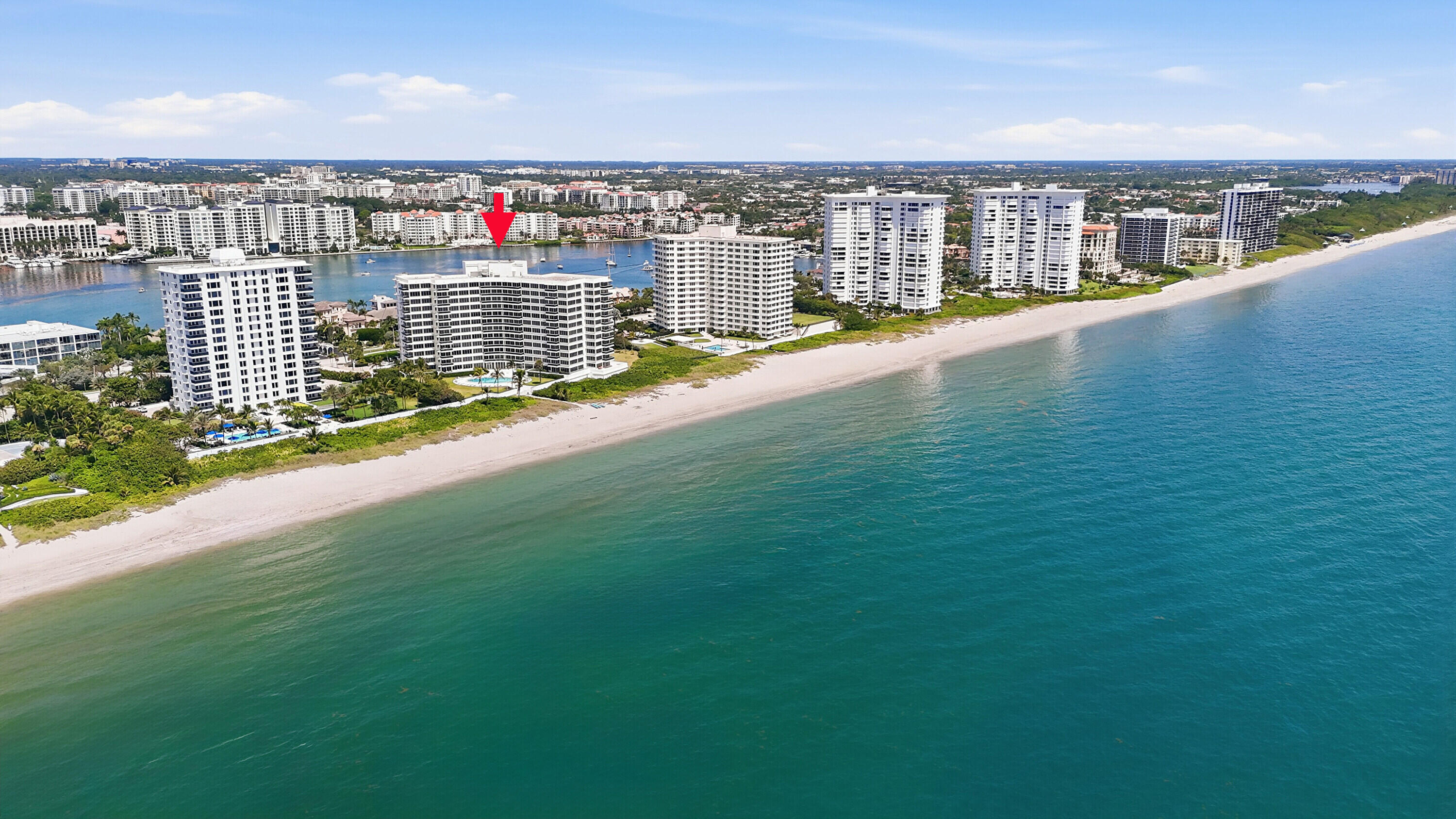 SABAL POINT APTS CONDO - Residential