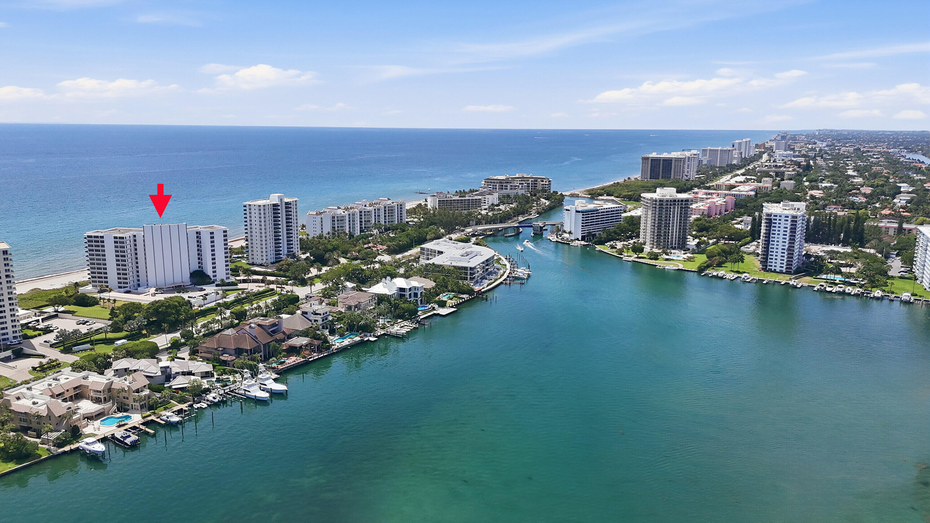 SABAL POINT APTS CONDO - Residential