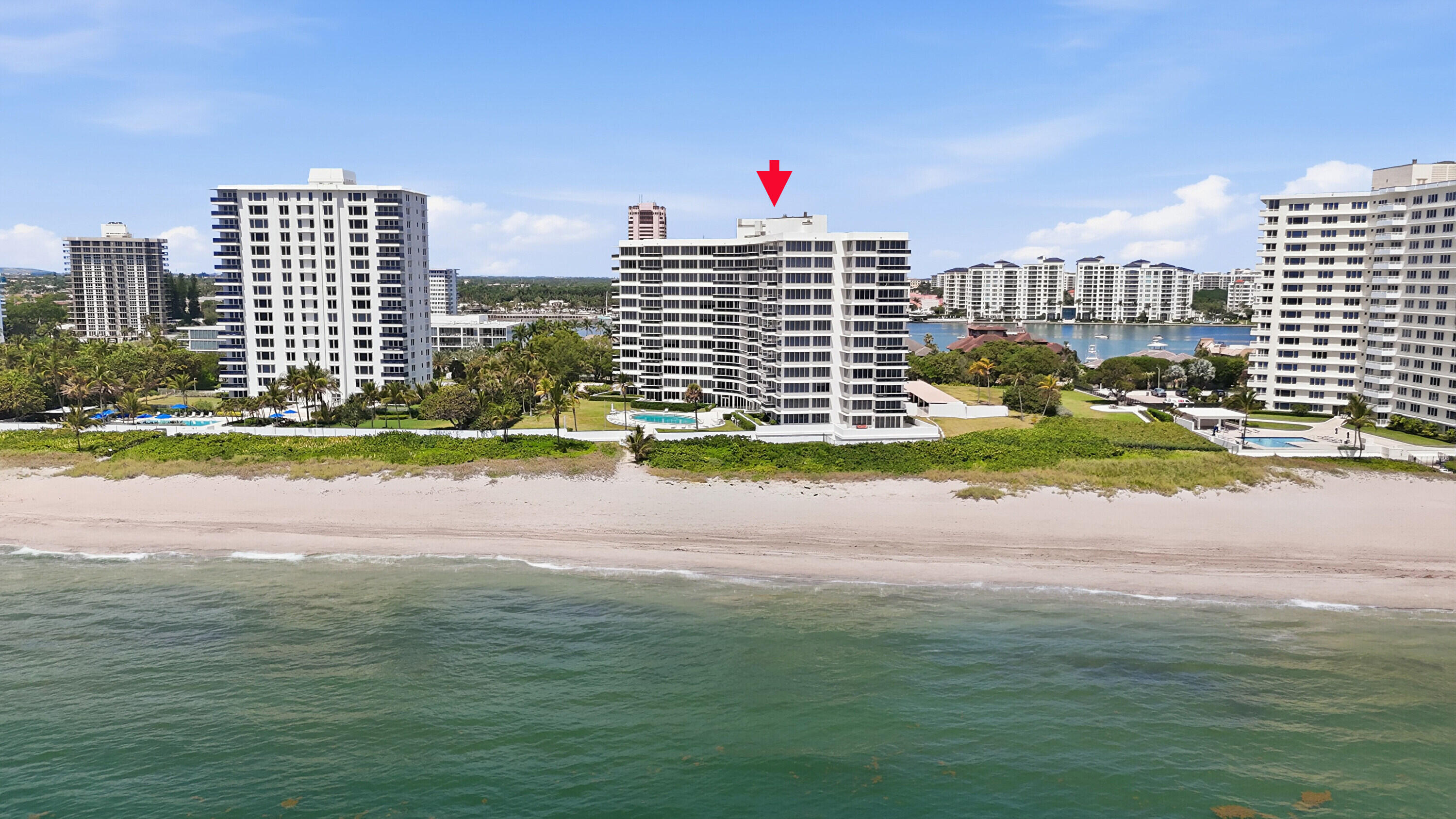 SABAL POINT APTS CONDO - Residential